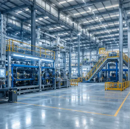 Industrial / Commercial Electrical Services