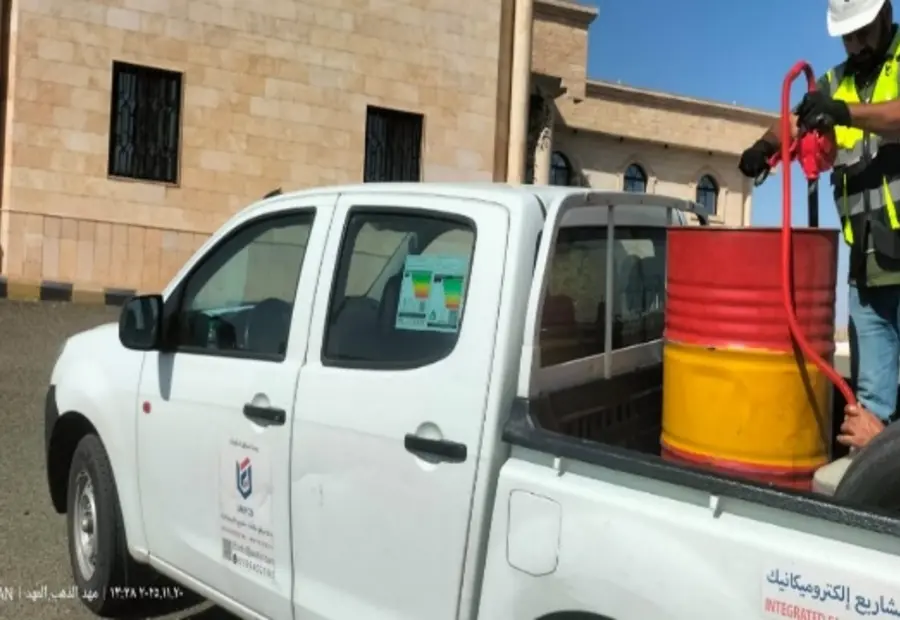 فلترة زيت المحولات